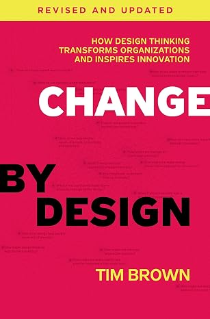 Change By Design, Revised And Updated