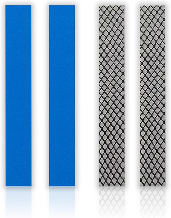 4 Pack Mini Split Filter Replacement Compatible With Fujitsu General UTR-FA16 UTR-FA16-2, Easy Installation