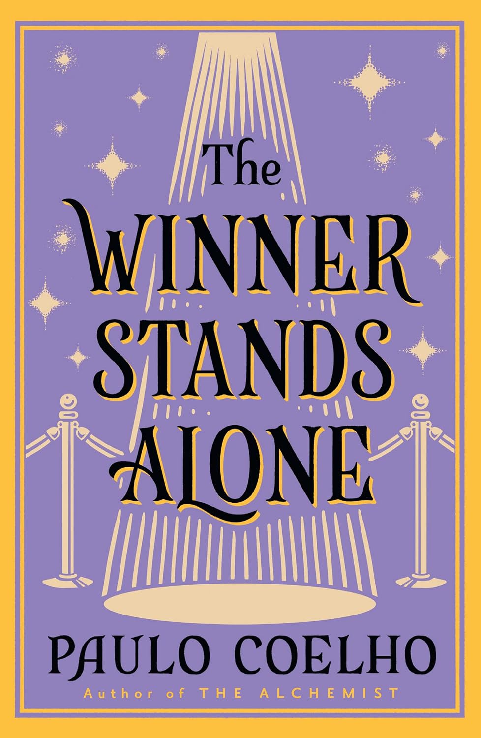 The Winner Stands Alone Kağıt Kapak – 4 Şubat 2010