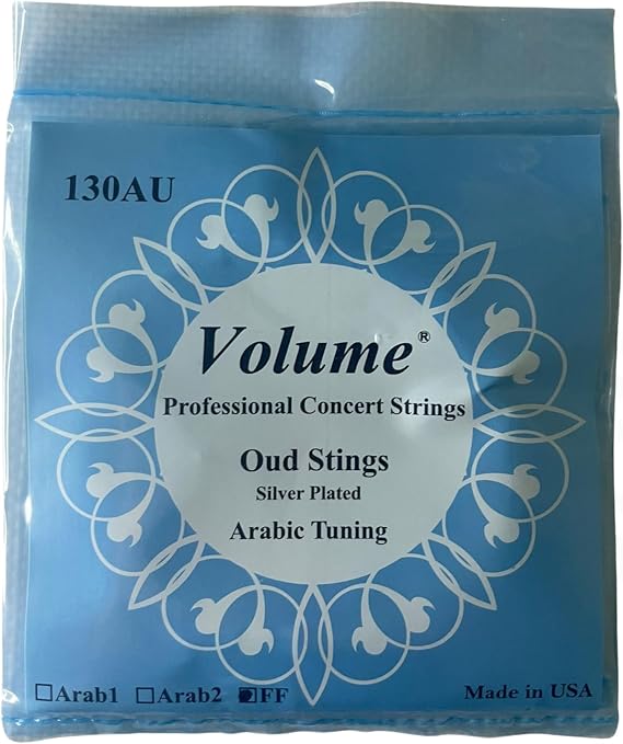 Volume Premium Arabic Oud Strings