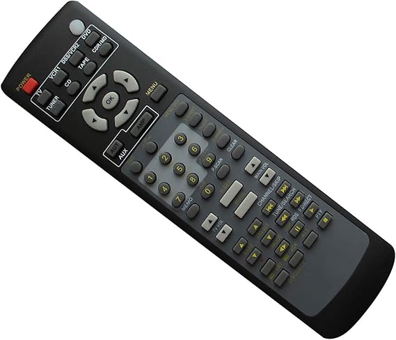 Universal Remote Control for Marantz SR5000 RC4300SR RC4000SR SR4500 SR5500 SR5600 SR5200/N2B SR5000 AV A/V Receiver