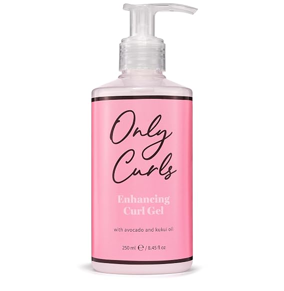 Only Curls Enhancing Curl Gel 250ml