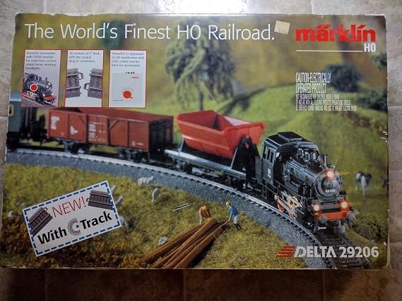 Marklin USA Digital HO Scale Starter Set