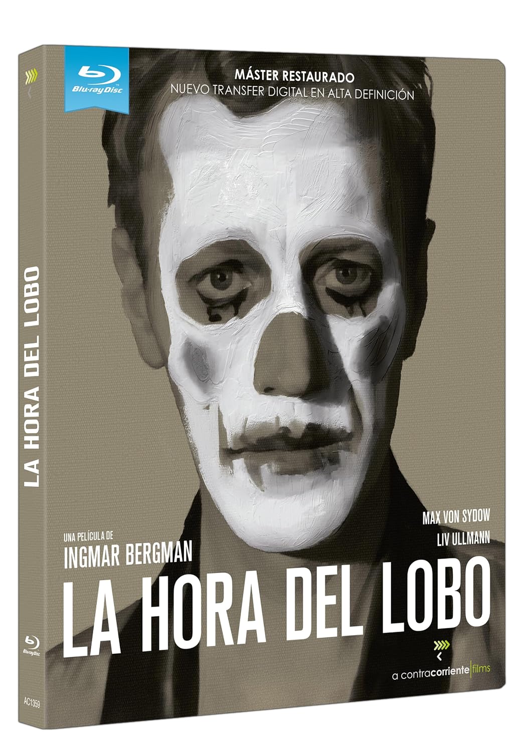 La hora del lobo [Blu-ray]