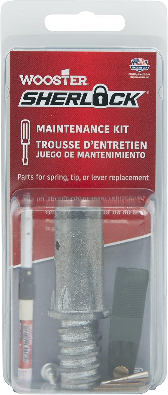 Wooster Brush FR950 Sherlock Maintenance Kit, One Size