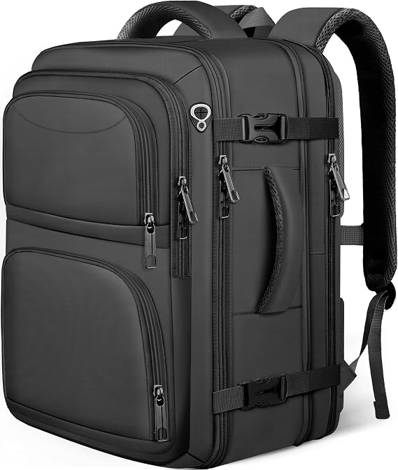 Travel Backpack for Men, TSA Carry On Backpack Flight Approved