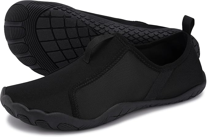 WHITIN Multi-Sport Water Shoes for Men Women Z32 | Quick Drying, Feather-Light, Ultra-Flex & Packable, Optimal Protection for Beach & Water Activities