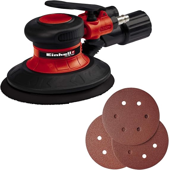 Einhell Havalı Eksantrik Zımpara TC-PE 150 4133330