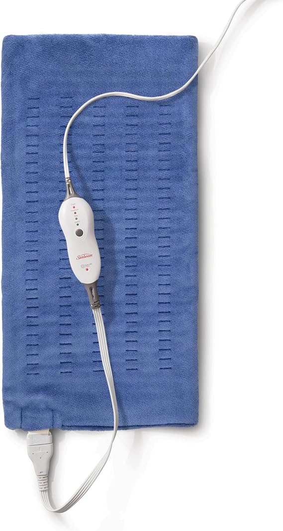 Sunbeam King Sized Heating Pad
