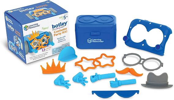 Learning Resources Botley the Coding Robot Costume Party Kit