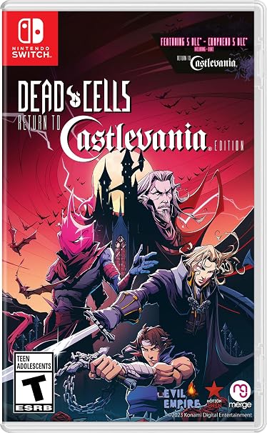 Dead Cells: Return to Castlevania Edition Nintendo Switch