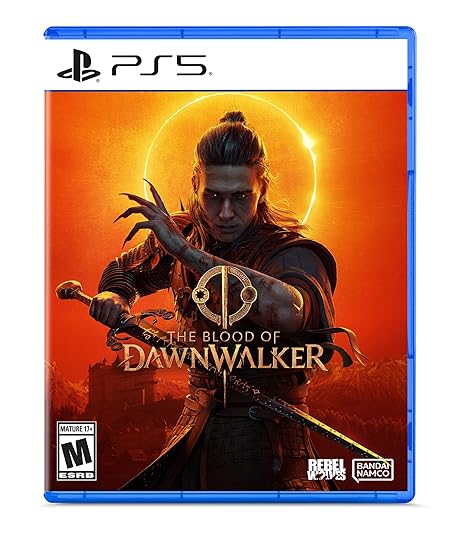 THE BLOOD OF DAWNWALKER: Day 1 Edition - PlayStation 5