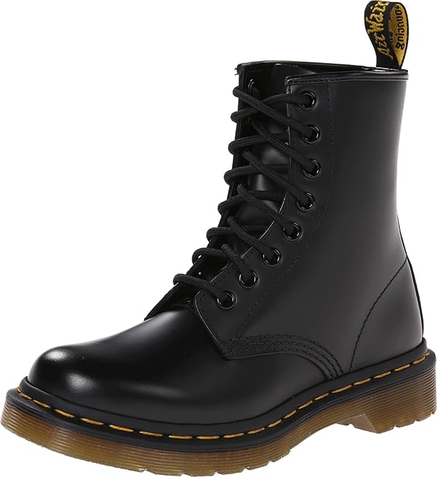 Dr. Martens 8 Eye Boot, Men's Sneaker