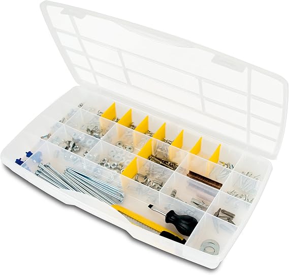 Compartment Box 25 Compartments