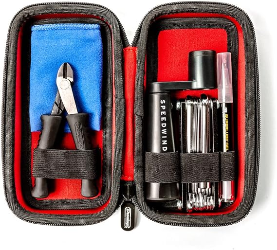 System 65TM Complete Guitar & Bass String Change Tool Kit
