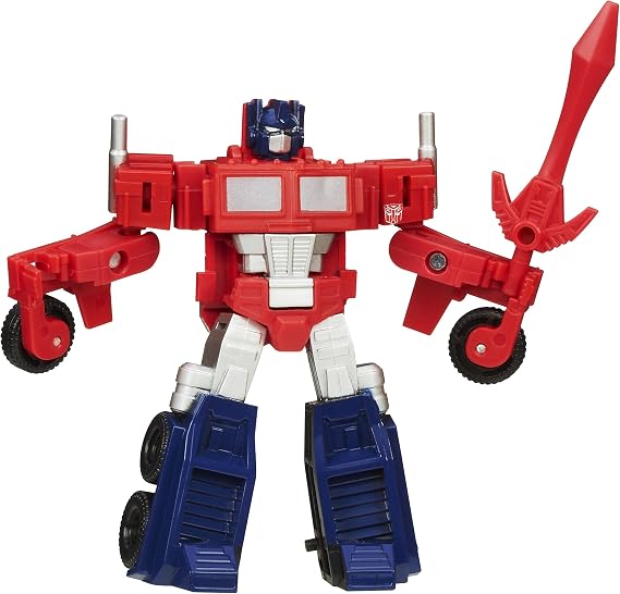 Transformers Classic Legion Figure Optimus Prime