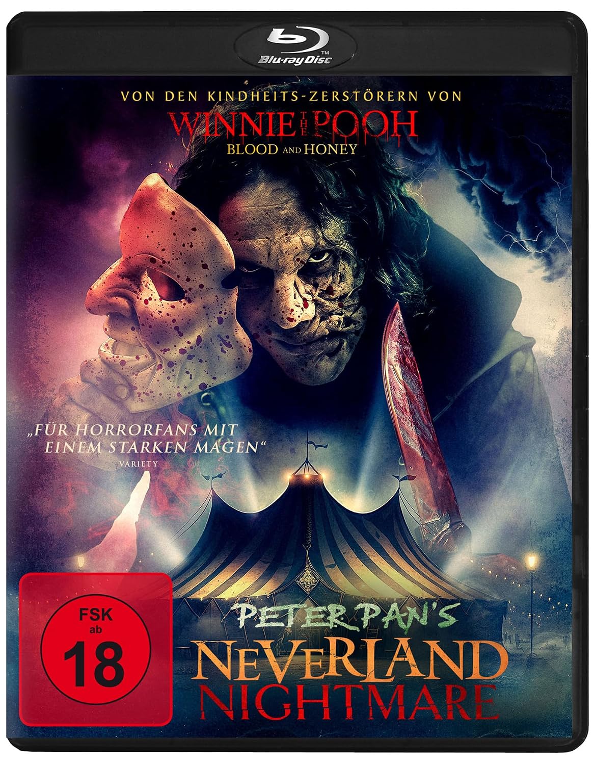 Peter Pans Neverland Nightmare