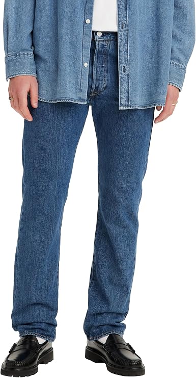 Levi's Men's 00501 Jeans
