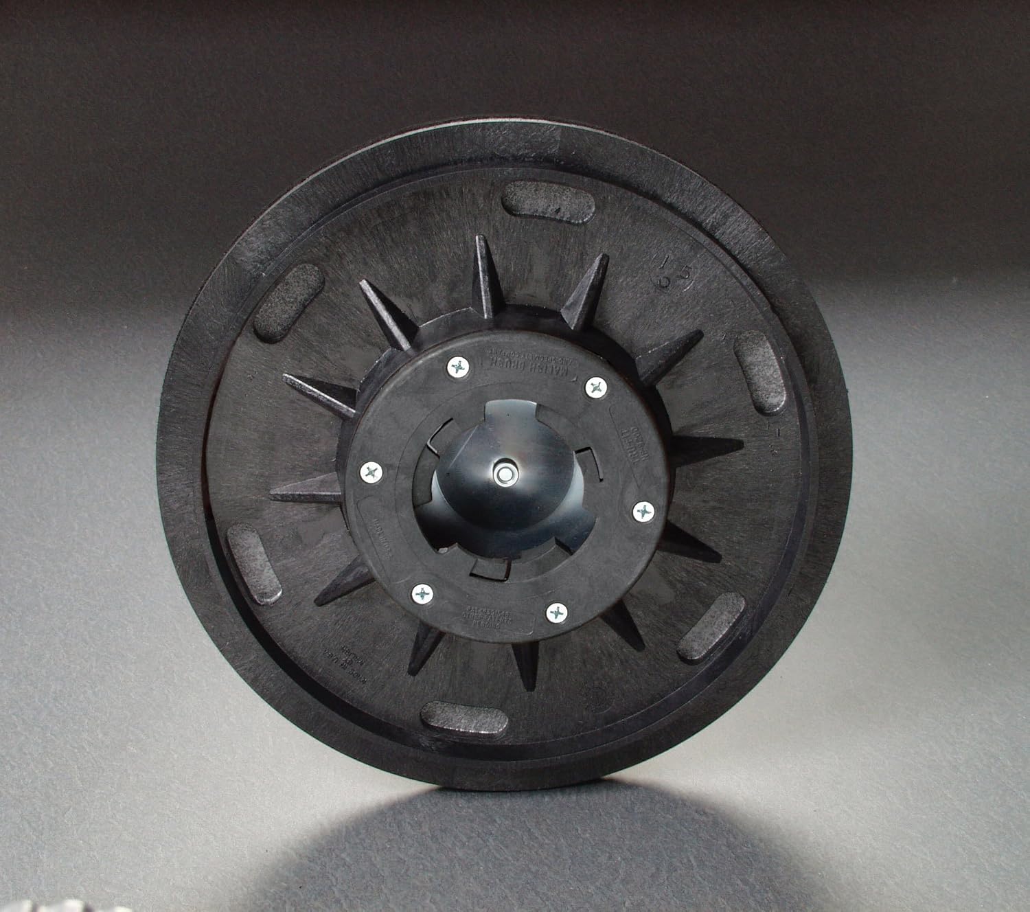 17 Economy Sand Paper Driver wNP-9200 Plate