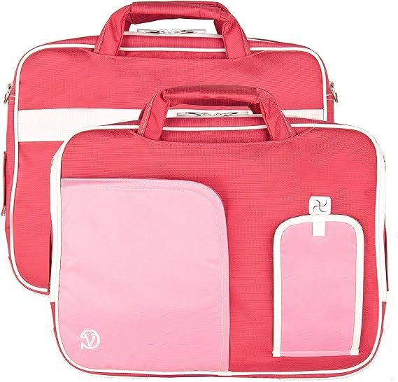13.3 Inch Laptop Messenger Bag Portable Laptop Sleeve Case Shoulder Bag