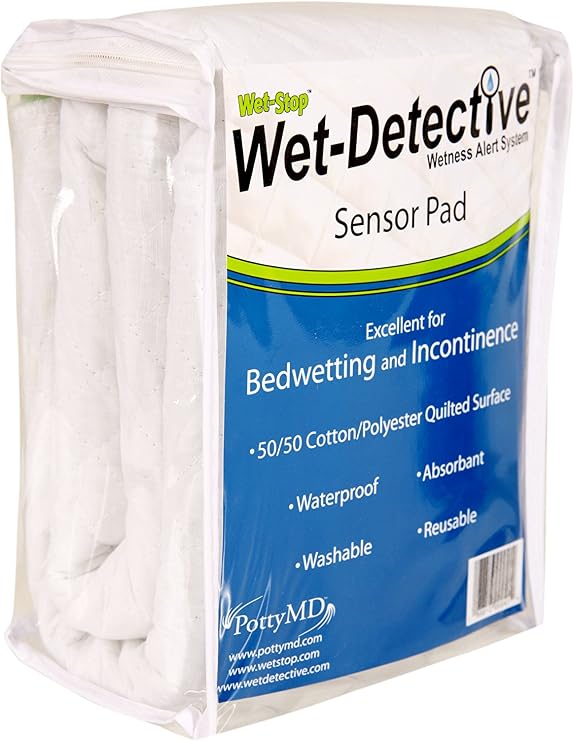 Wet Detective Incontinence & Bedwetting Pad Only