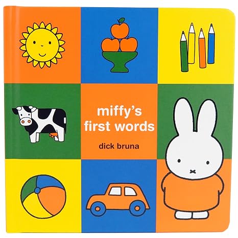 Miffy's First Words