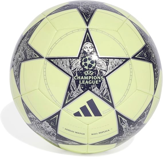 Adidas UEFA Champions League Soccer Ball