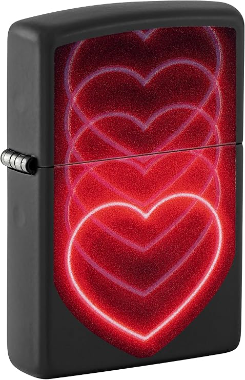 Zippo Blacklight Lighters