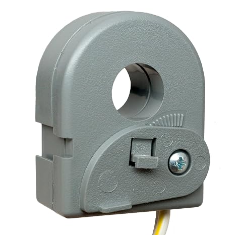 Current Sensing Relay, 0.25A, 30VAC/DC