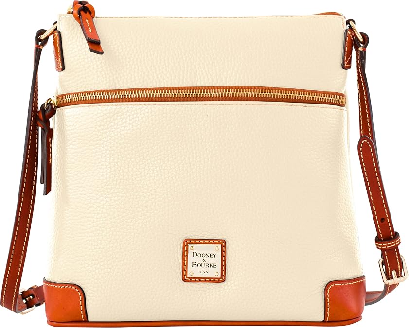Dooney & Bourke Women's Pebble Grain Crossbody Cross-Body Bags