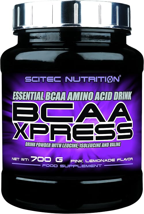 BCAA Xpress Pink Lemonade
