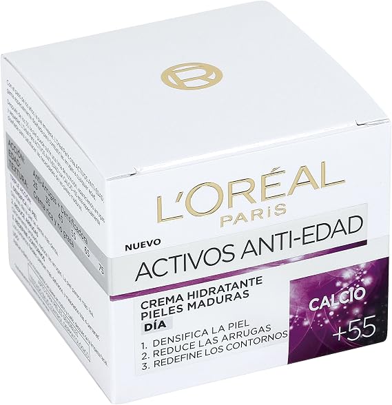 L'Oréal Paris Age Perfect Specialist Day Cream with Calcium, 50 ml