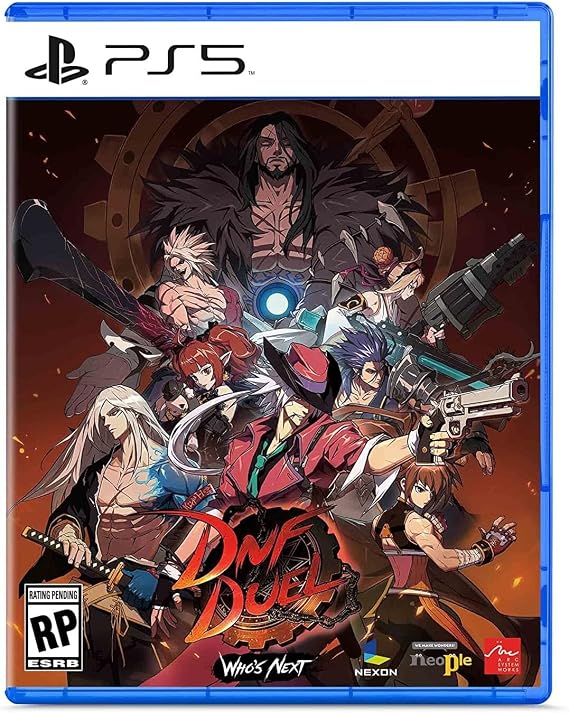 DNF Duel - PlayStation 5