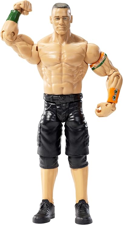 WWE MATTEL Basic John Cena Figure