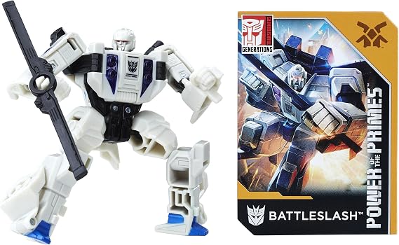 Transformers Battleslash Action Figure