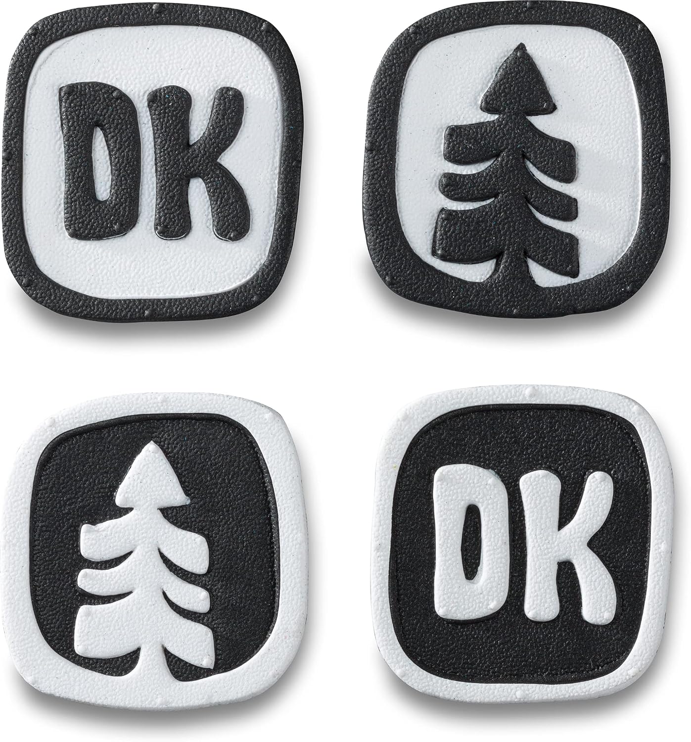 Dakine Dk Dots Stomp - BlackWhite, One Size