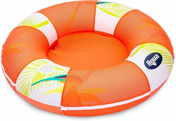 Aqua Pool Chair Float Lounge for Adults Multiple Colors/Shapes/Styles for Adults and Kids Floating