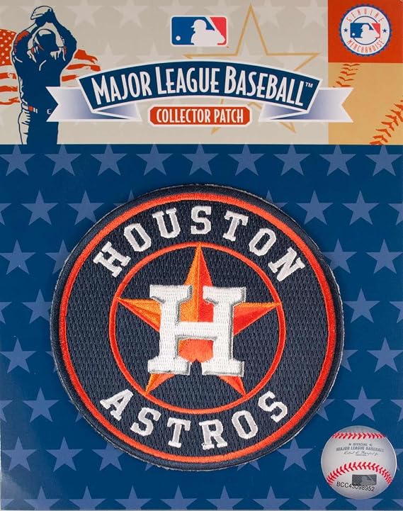 Houston Astros Road Collectors Patch