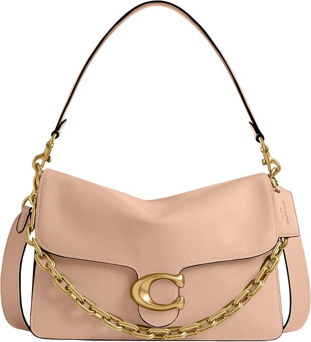 COACH Chain Tabby Shoulder Bag 30