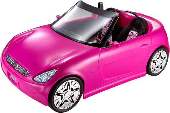 Barbie Glam Convertible