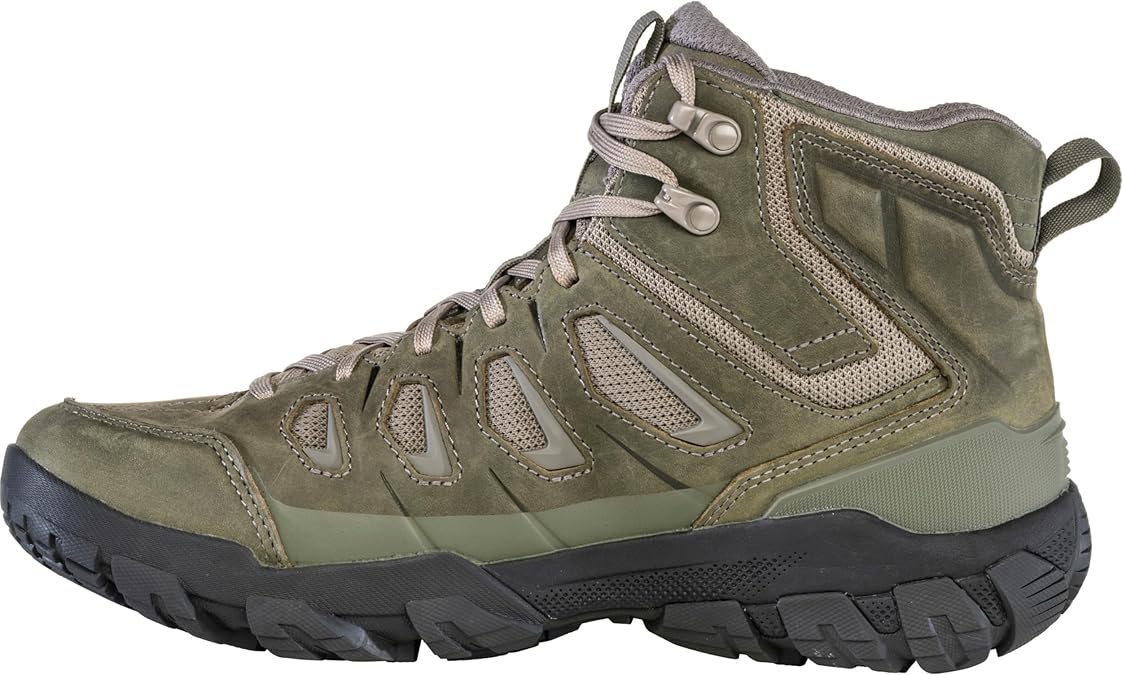 Oboz Men's Sawtooth X Mid B-DRY Hiking Boot