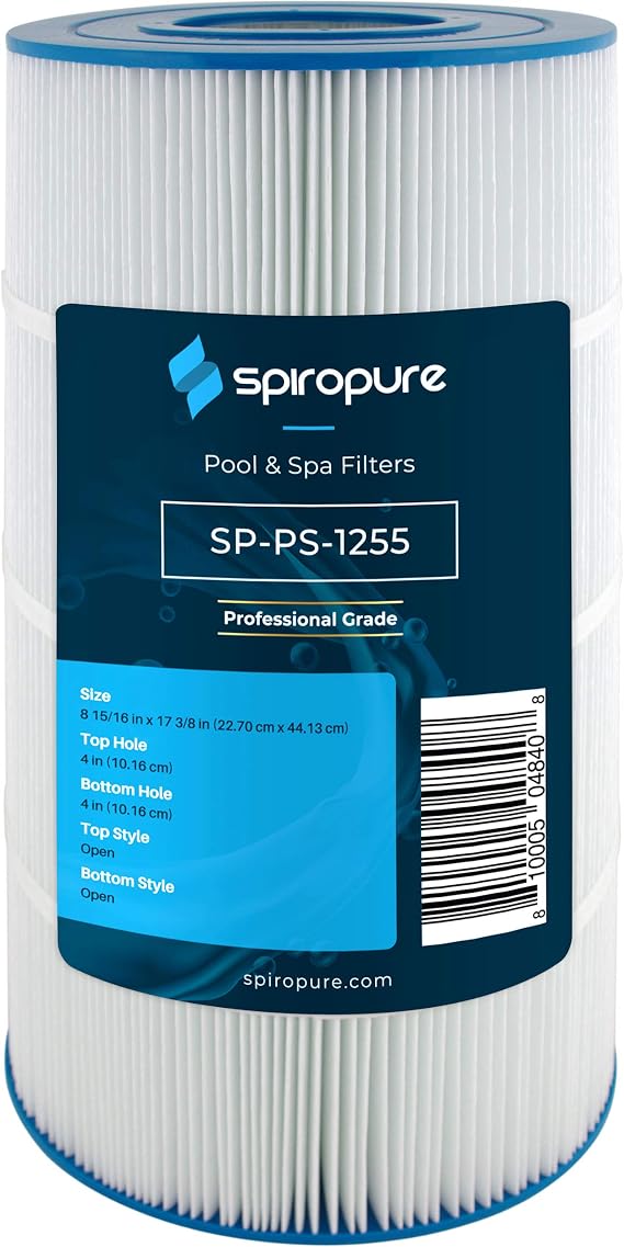SpiroPure Replacement for Hayward CX760RE PWWCT75 FC-1255 PXC75 Pool Filter