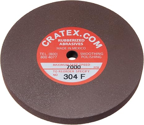CRATEX 304 F Large Wheel