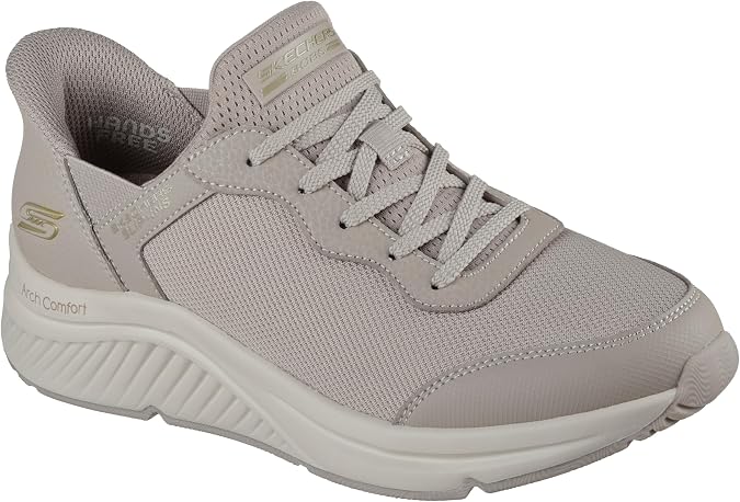 Skechersスケッチャーズ レディース スリップインズ：ボブス アーチ コンフォート B スイート - A ルック_117627スニーカー