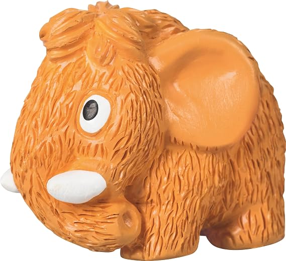 BRUNNEN Eraser "Mammut" 3D | Brown
