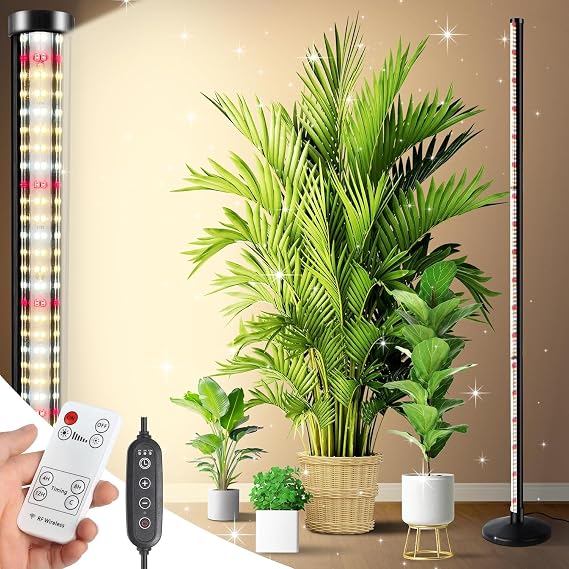 Standing Grow Lamps (60 Inch)