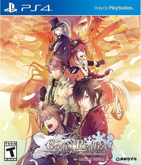 Code: Realize Wintertide Miracles Limited Edition - PlayStation 4
