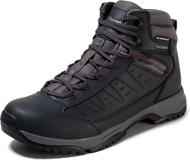 Berghaus Men's Expeditor Ridge 2.0 Waterproof Walking Boots | Breathable | Durable | Extra Cushion2.0 Waterproof Walking Boots