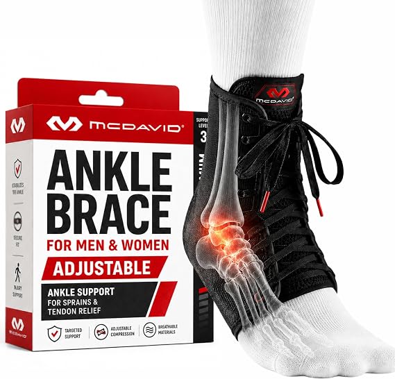 McDavid Ankle Support 199