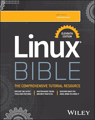 Linux Bible